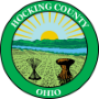 Hocking County Seal